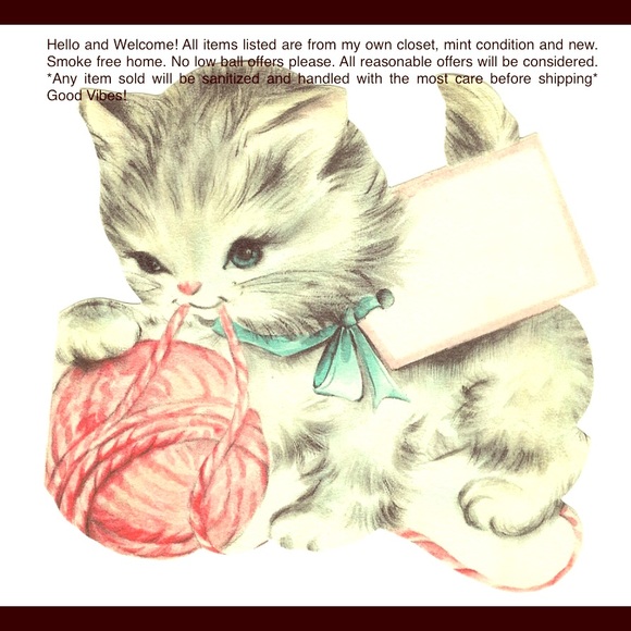 Welcome 💕 - Picture 1 of 1